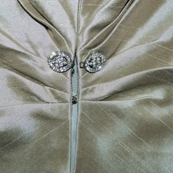 Coldwater Creek Open Front Jacket Size 14 (FF-18) - Picture 2 of 5